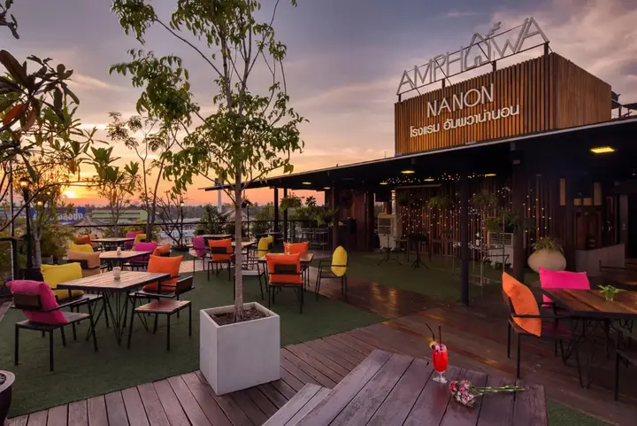 Ампхава: Amphawa Nanon