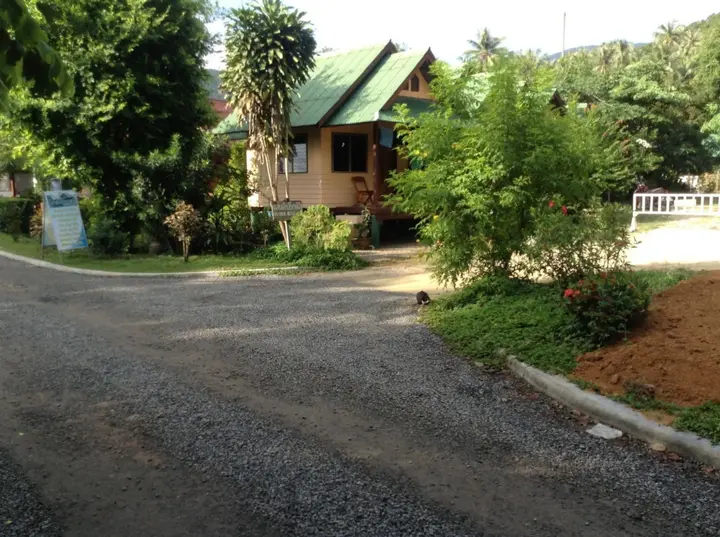 Ко-Пханган: Sandee Bungalows