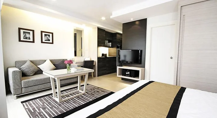 Аюттхая: Classic Kameo Ayutthaya Hotel & Serviced Apartment