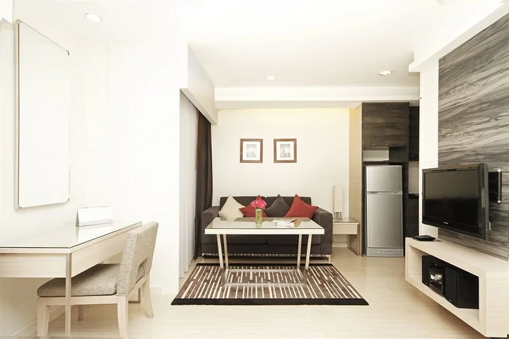 Аюттхая: Classic Kameo Ayutthaya Hotel & Serviced Apartment