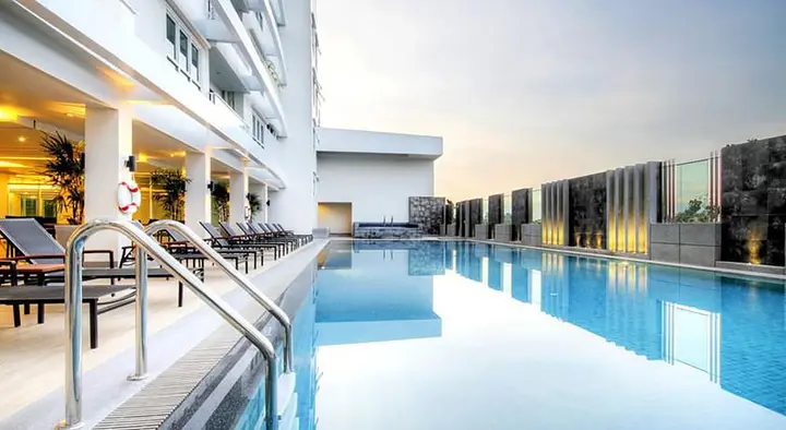 Аюттхая: Classic Kameo Ayutthaya Hotel & Serviced Apartment