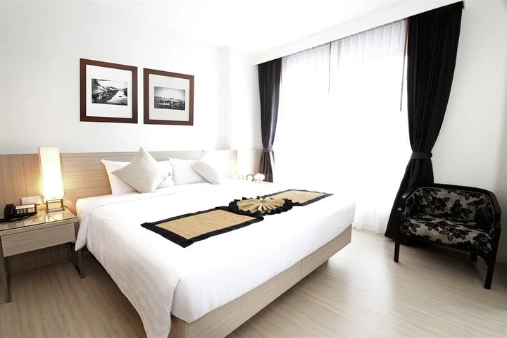 Аюттхая: Classic Kameo Ayutthaya Hotel & Serviced Apartment