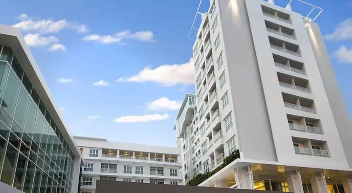 Аюттхая: Classic Kameo Ayutthaya Hotel & Serviced Apartment