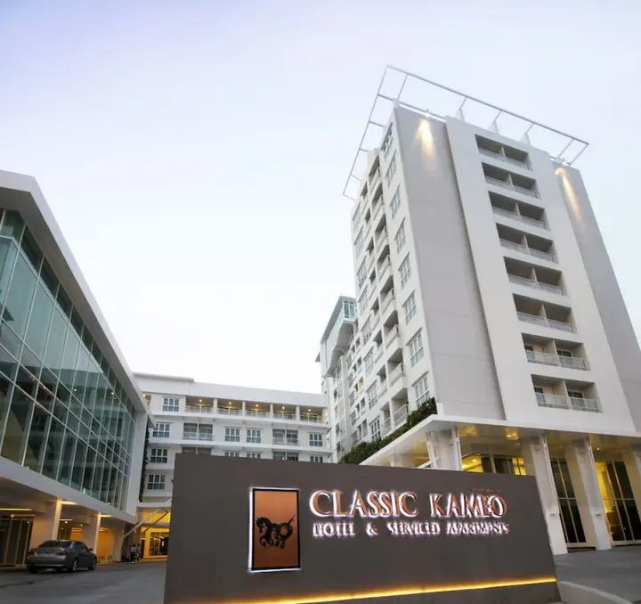 Аюттхая: Classic Kameo Ayutthaya Hotel & Serviced Apartment
