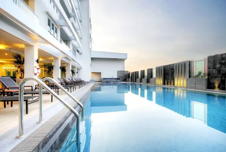 Аюттхая: Classic Kameo Ayutthaya Hotel & Serviced Apartment
