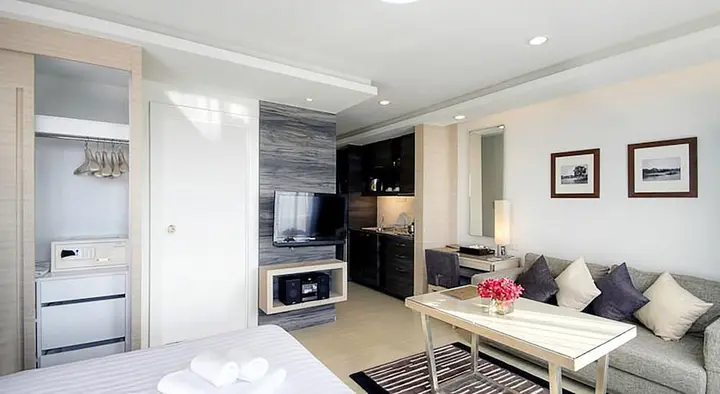 Аюттхая: Classic Kameo Ayutthaya Hotel & Serviced Apartment