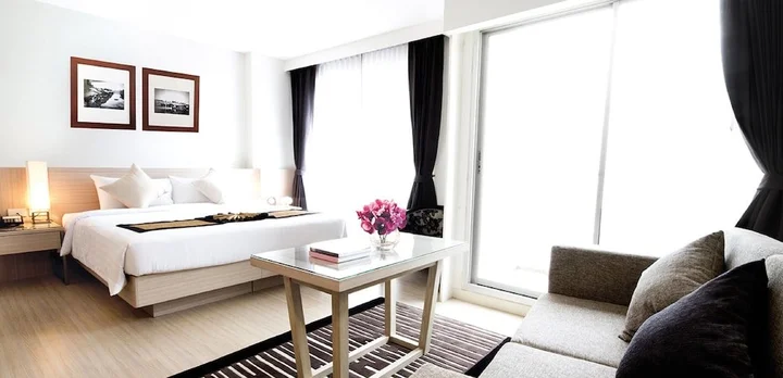 Аюттхая: Classic Kameo Ayutthaya Hotel & Serviced Apartment