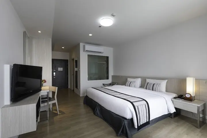 Аюттхая: Classic Kameo Ayutthaya Hotel & Serviced Apartment