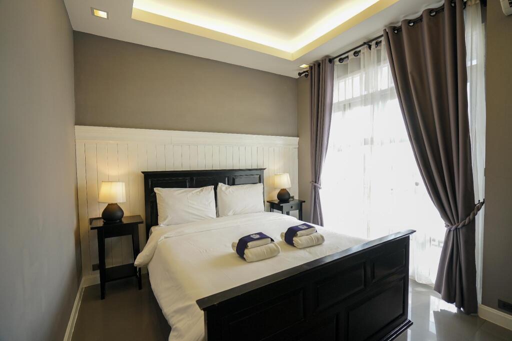 Чиангмай: Casa VESPA at WUA LAI Boutique Hotel Chiang Mai