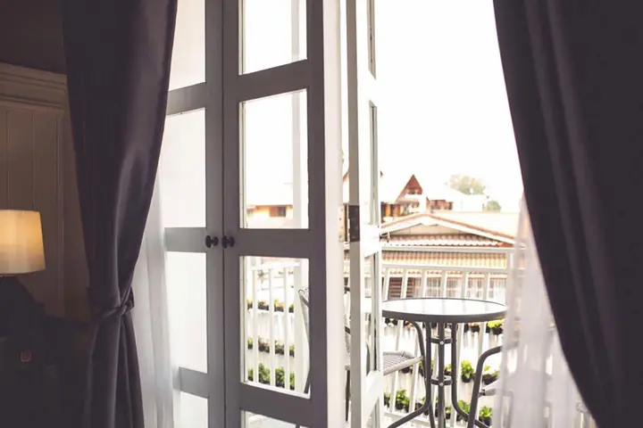 Чиангмай: Casa VESPA at WUA LAI Boutique Hotel Chiang Mai