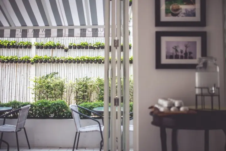 Чиангмай: Casa VESPA at WUA LAI Boutique Hotel Chiang Mai
