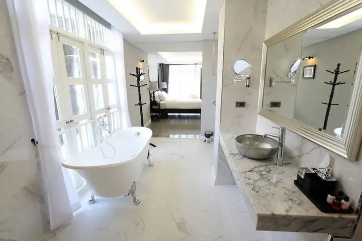 Чиангмай: Casa VESPA at WUA LAI Boutique Hotel Chiang Mai