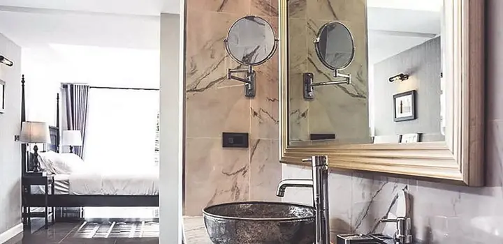 Чиангмай: Casa VESPA at WUA LAI Boutique Hotel Chiang Mai