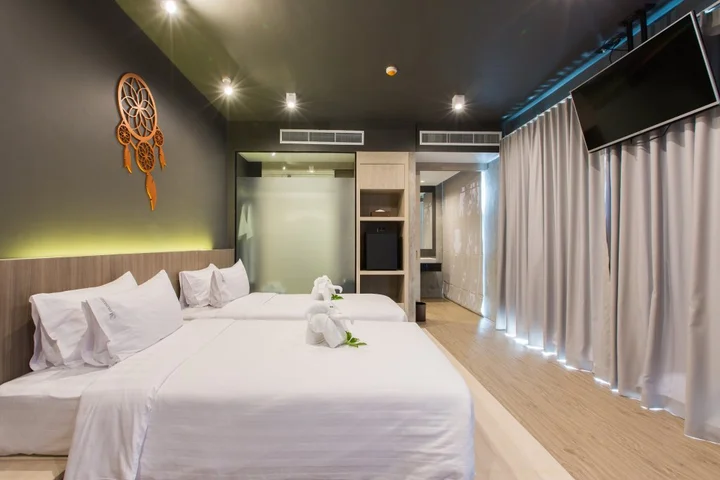 Тхаланг: Maya Phuket Airport Hotel