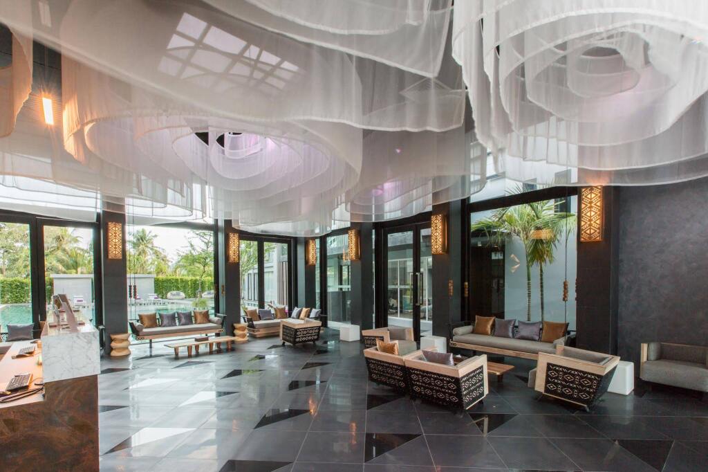 Тхаланг: Maya Phuket Airport Hotel