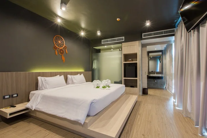 Тхаланг: Maya Phuket Airport Hotel
