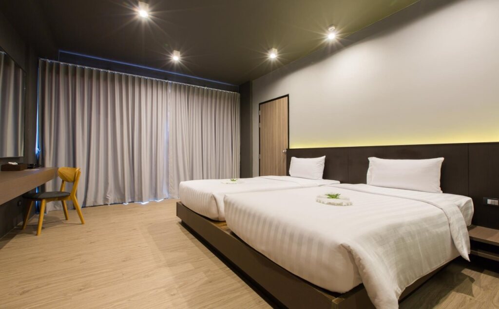 Тхаланг: Maya Phuket Airport Hotel