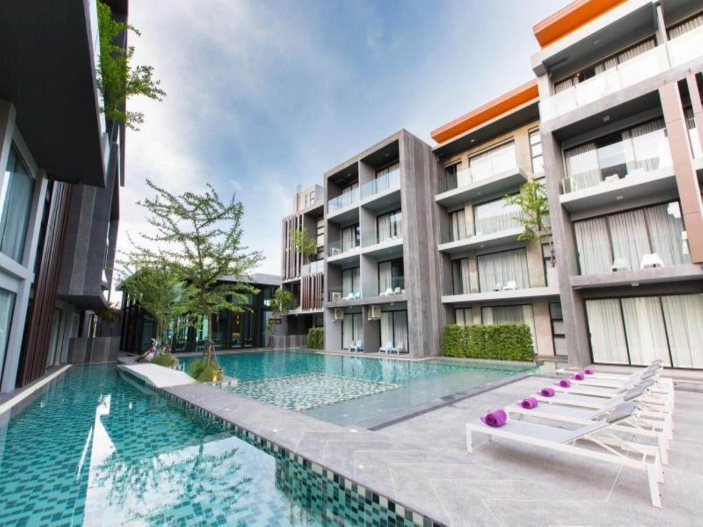 Тхаланг: Maya Phuket Airport Hotel