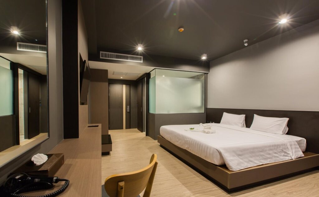 Тхаланг: Maya Phuket Airport Hotel