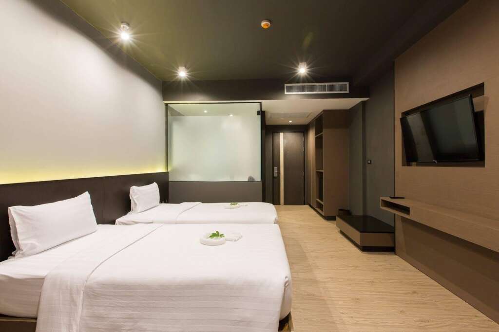 Тхаланг: Maya Phuket Airport Hotel