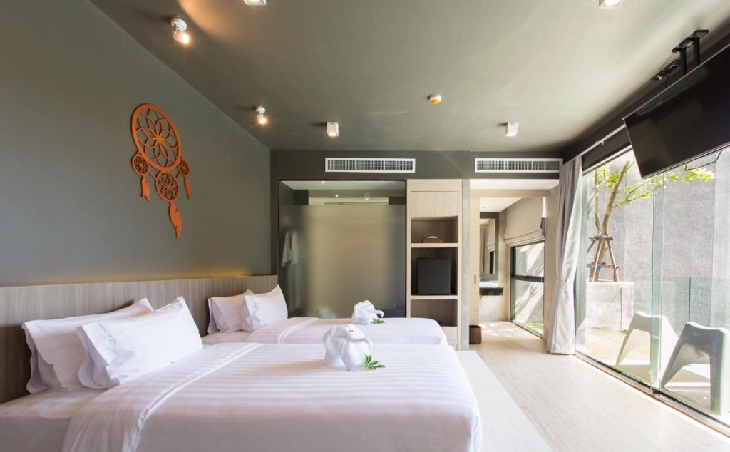 Тхаланг: Maya Phuket Airport Hotel