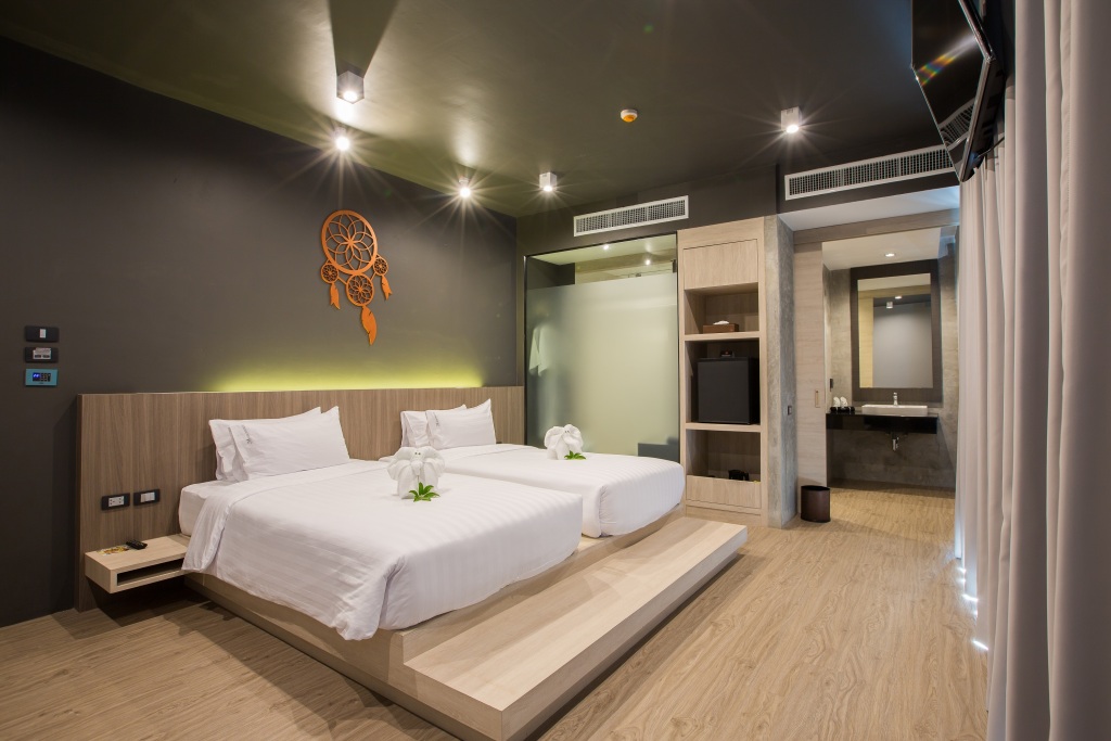 Тхаланг: Maya Phuket Airport Hotel