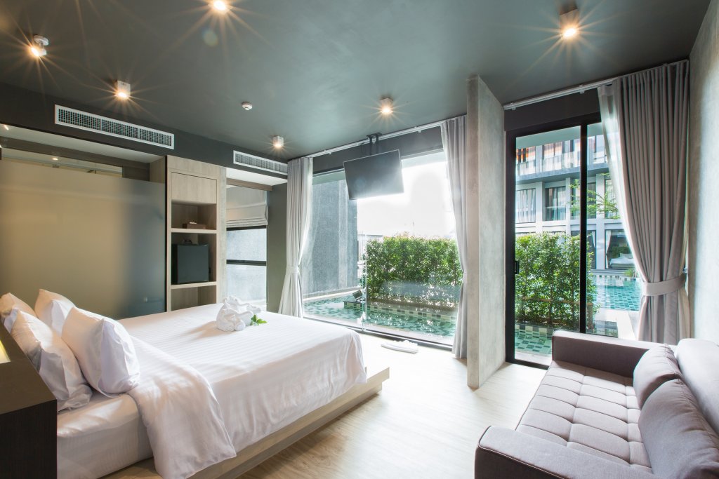 Тхаланг: Maya Phuket Airport Hotel