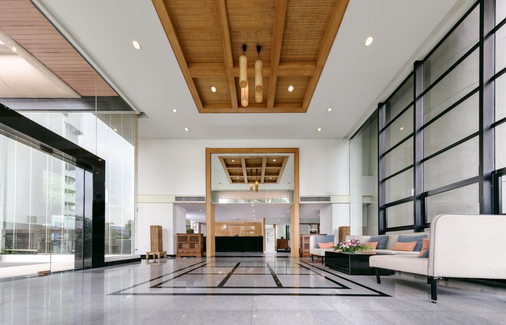 Нонтхабури: Riverine Place Hotel and Residence
