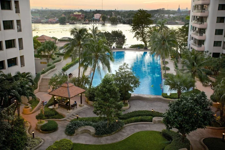 Нонтхабури: Riverine Place Hotel and Residence