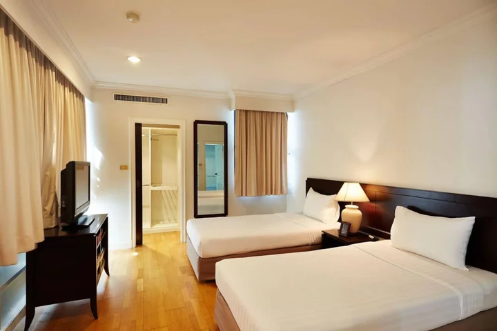 Нонтхабури: Riverine Place Hotel and Residence