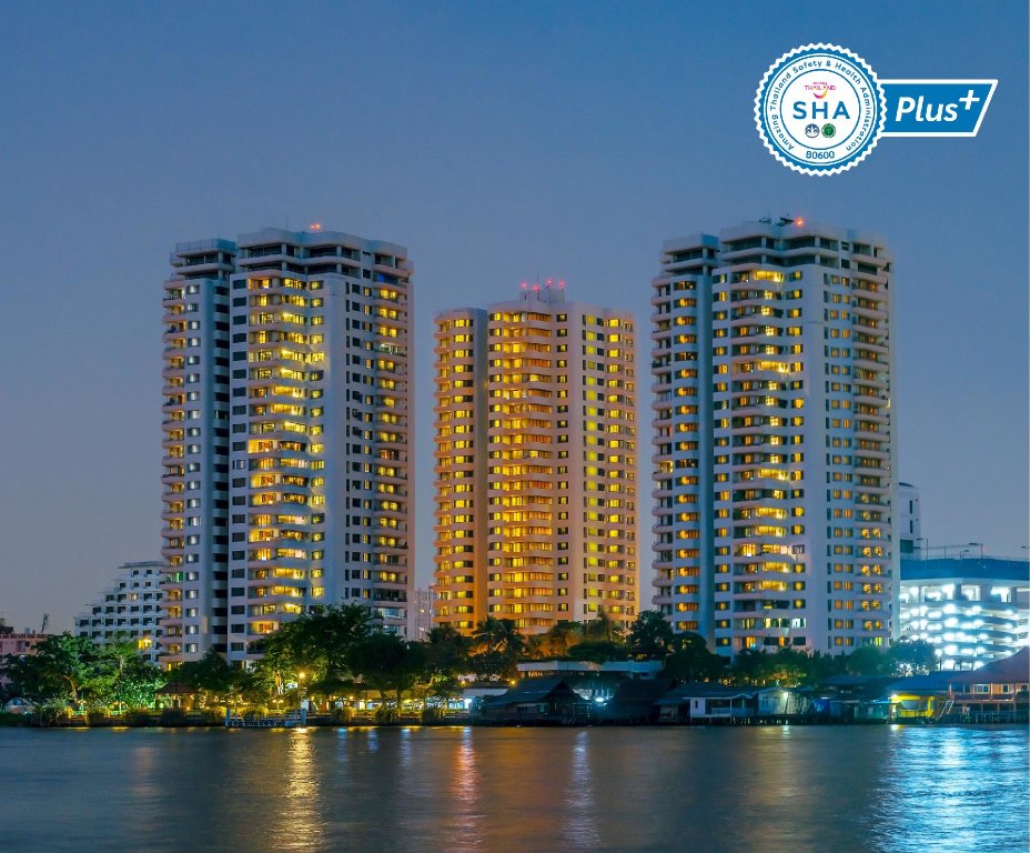 Нонтхабури: Riverine Place Hotel and Residence