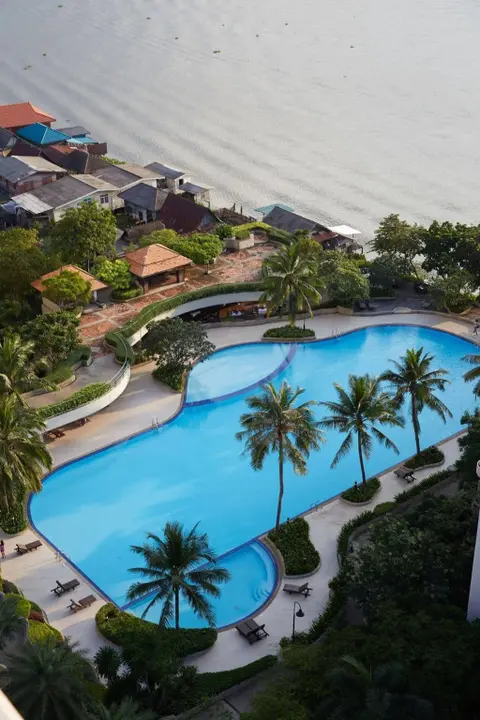 Нонтхабури: Riverine Place Hotel and Residence