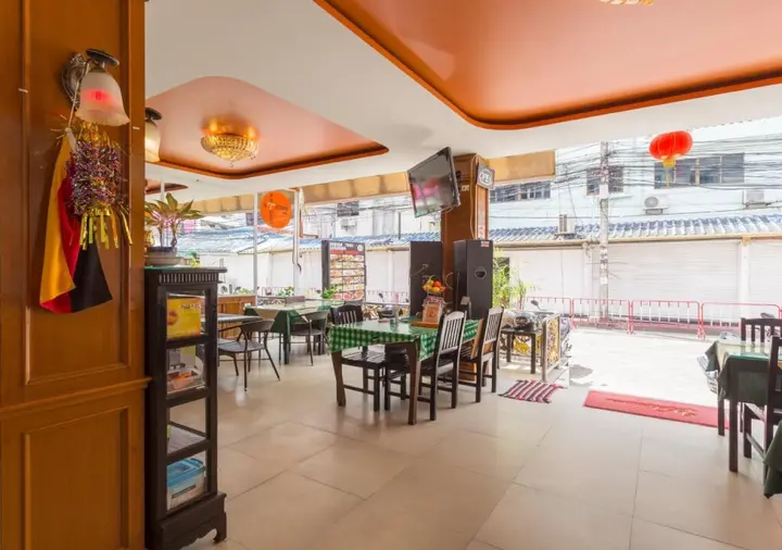 Кату: Patong Station House