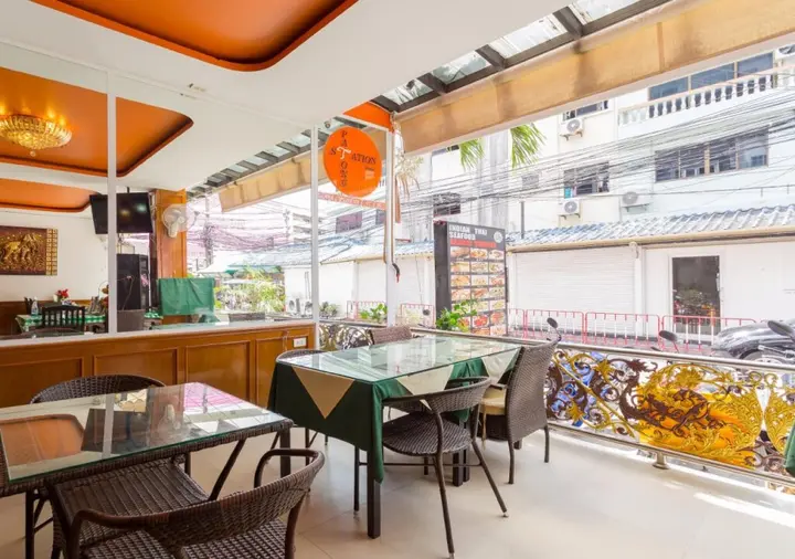 Кату: Patong Station House