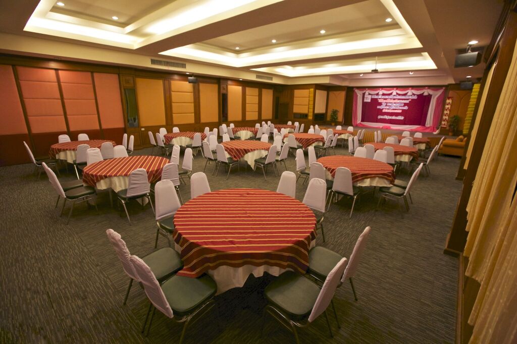 Чианграй: Pimann Inn Hotel
