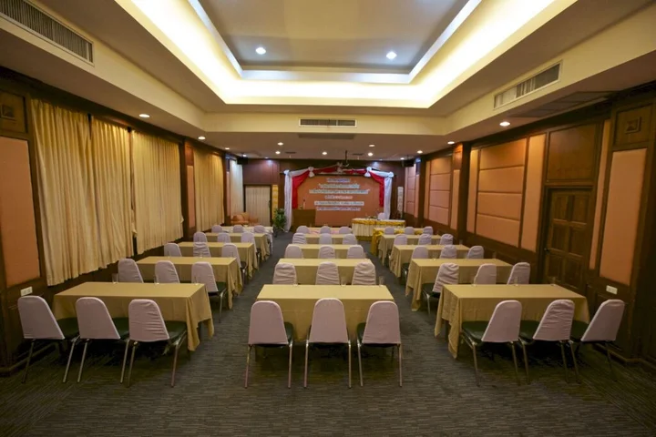 Чианграй: Pimann Inn Hotel