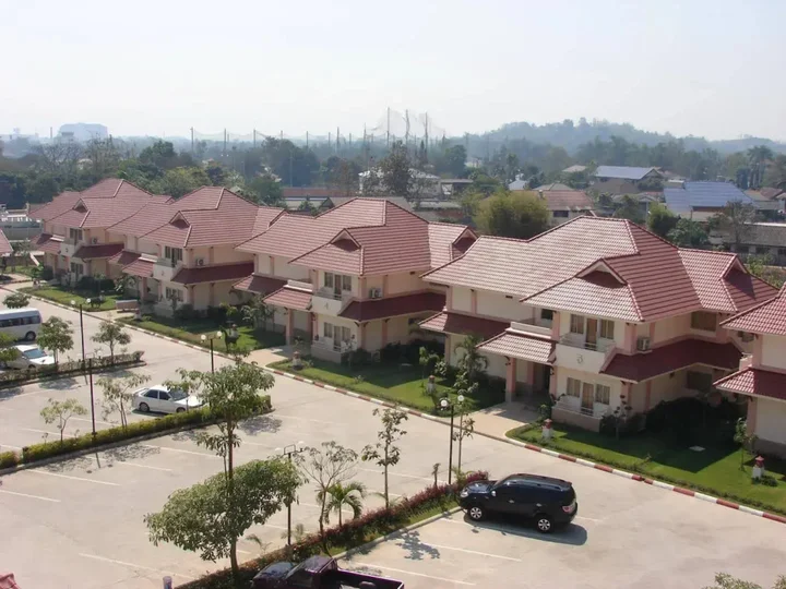 Чианграй: Pimann Inn Hotel