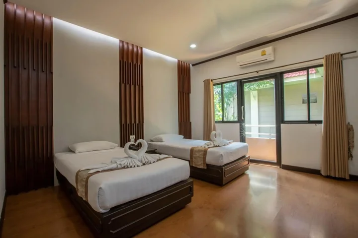 Чианграй: Pimann Inn Hotel