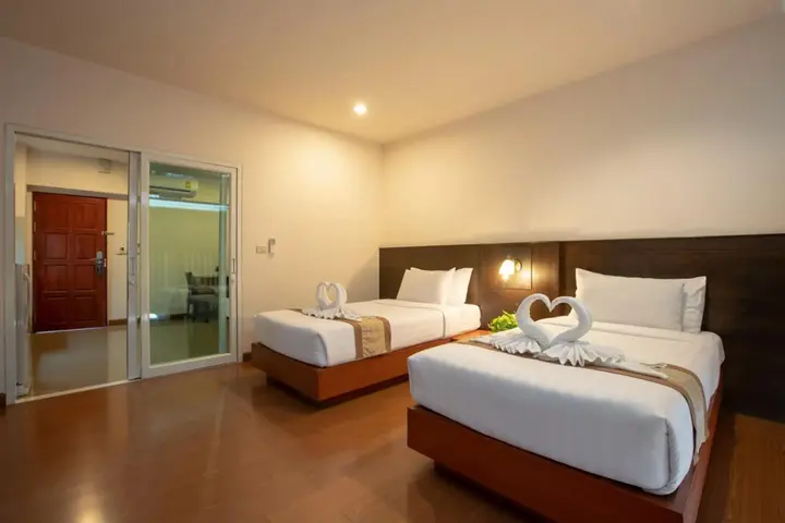 Чианграй: Pimann Inn Hotel