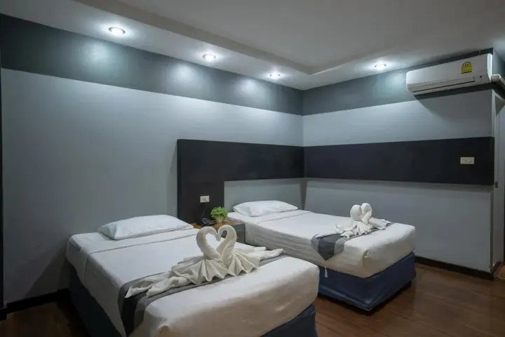 Чианграй: Pimann Inn Hotel