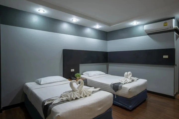 Чианграй: Pimann Inn Hotel