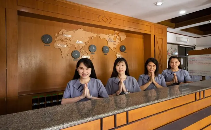 Чианграй: Pimann Inn Hotel