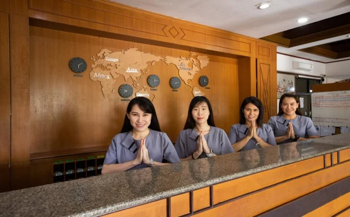 Чианграй: Pimann Inn Hotel