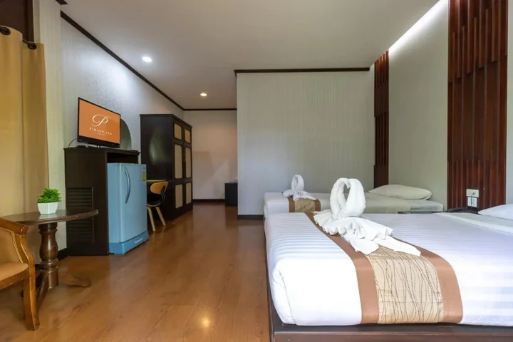 Чианграй: Pimann Inn Hotel