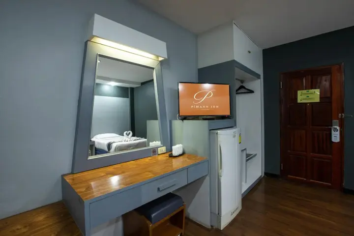 Чианграй: Pimann Inn Hotel