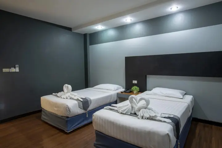 Чианграй: Pimann Inn Hotel