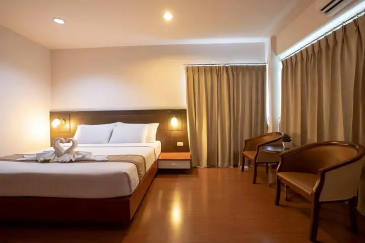 Чианграй: Pimann Inn Hotel