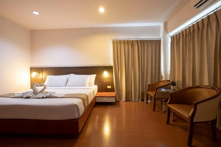 Чианграй: Pimann Inn Hotel