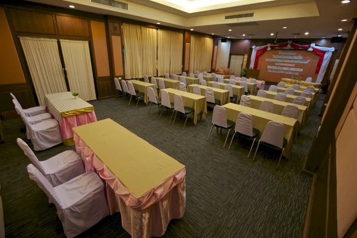 Чианграй: Pimann Inn Hotel