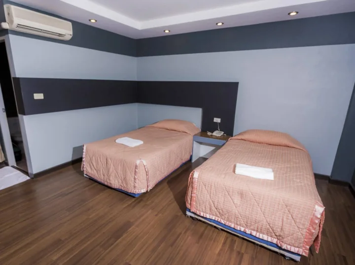 Чианграй: Pimann Inn Hotel